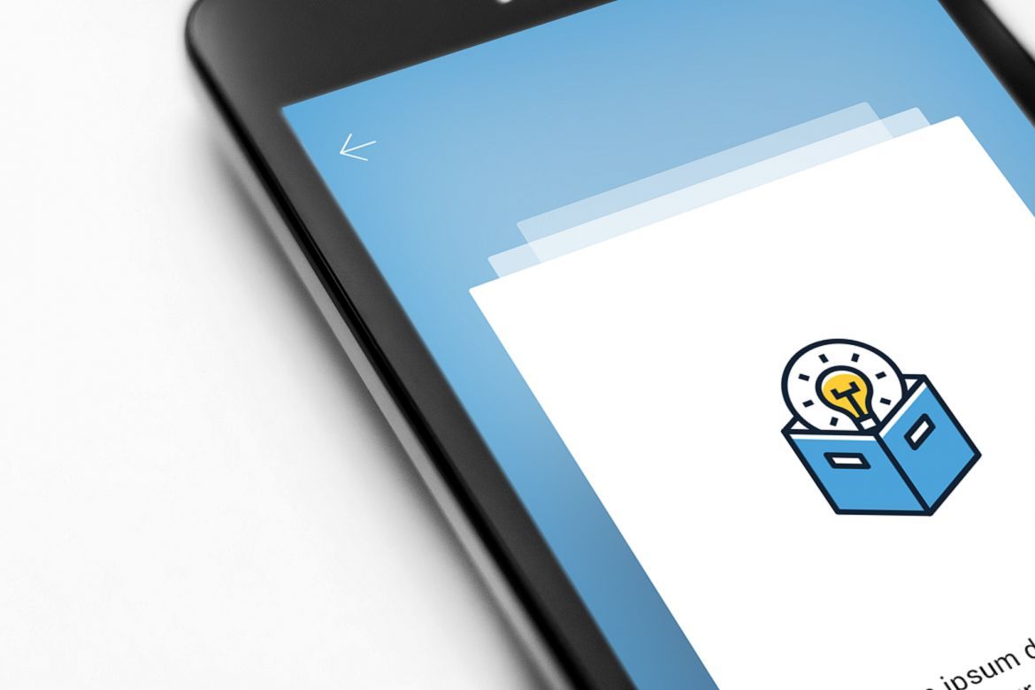 74 Design Icons | Kinetic - view 6