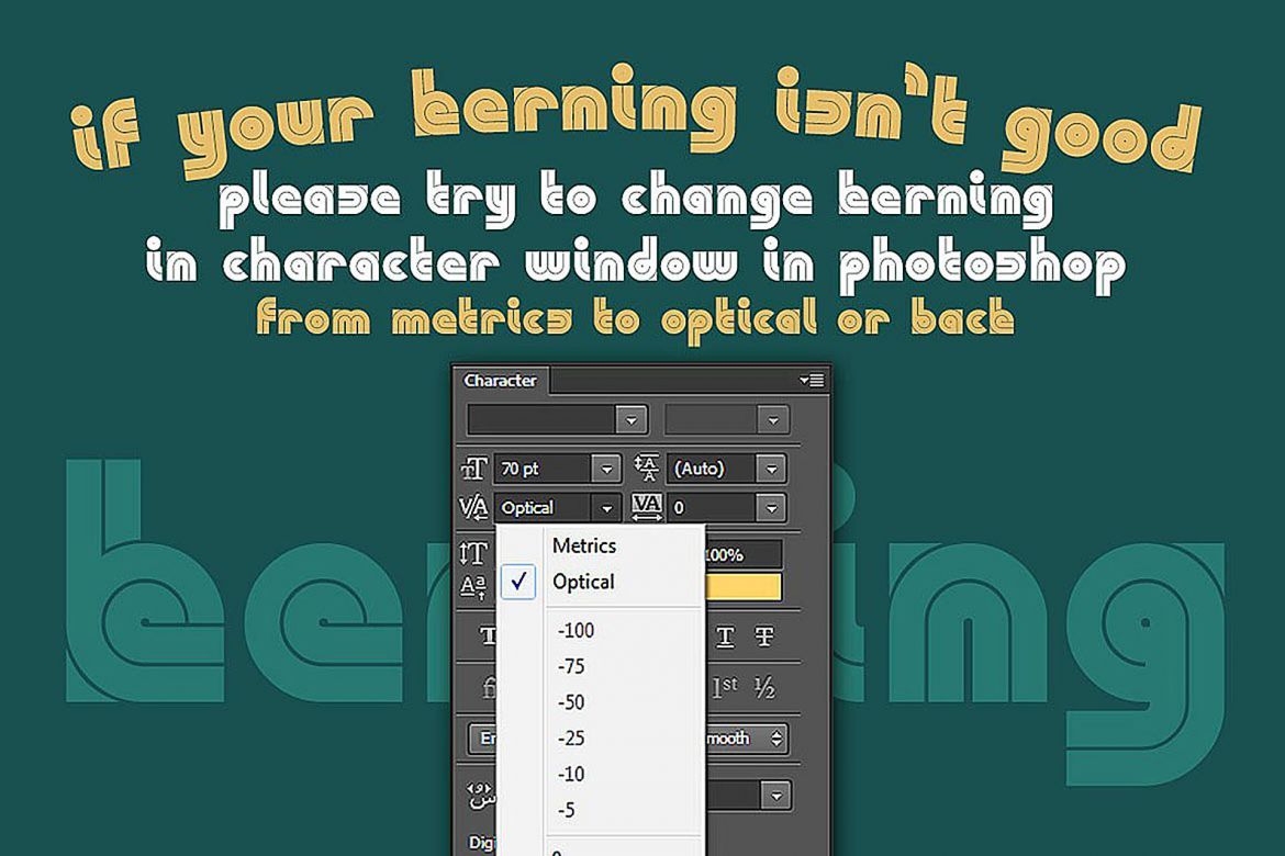 Helga - Display Font - view 8