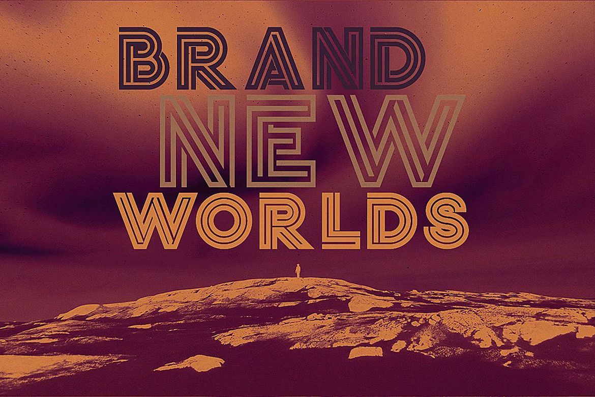 Jordan - Display Font - view 5