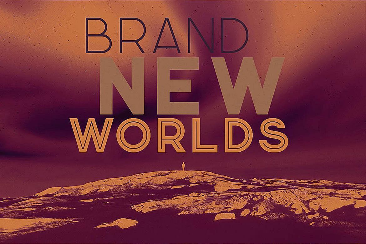 Momoco - Display Font - view 4