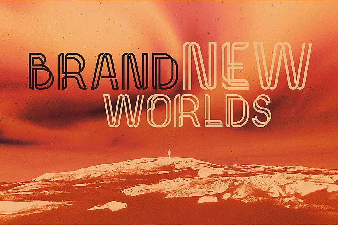 Palma - Display Font - view 4