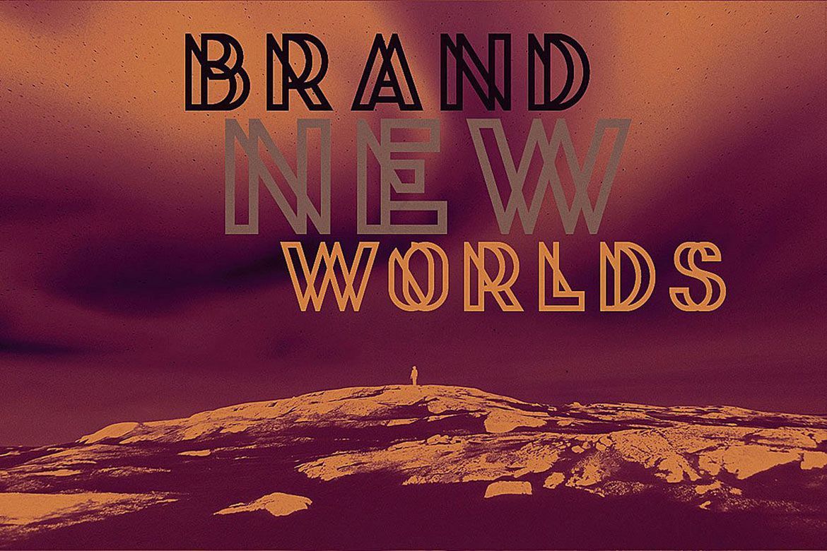 Phantom - Display Font - view 4