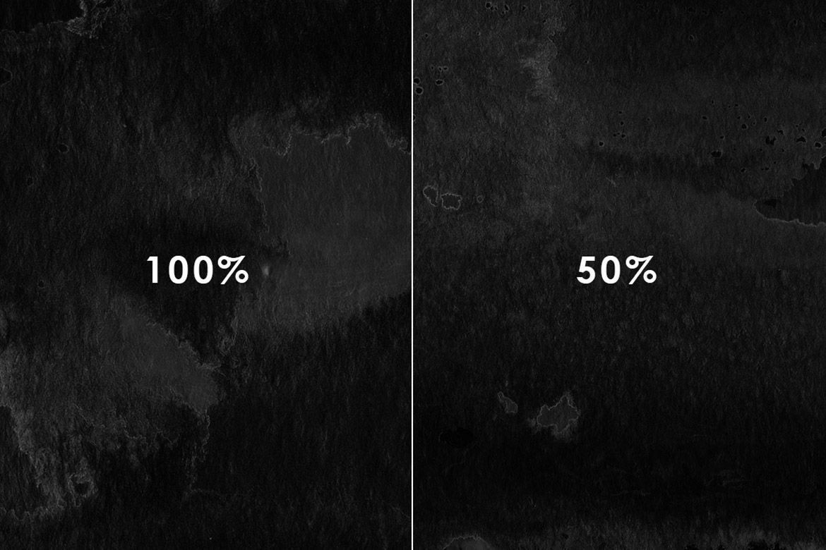 Free Black&White Watercolor Backgrounds alternate