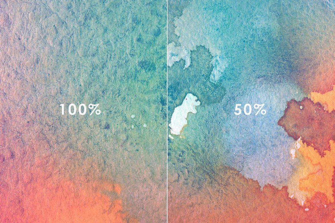 Free Colorful Watercolor Backgrounds - view 3