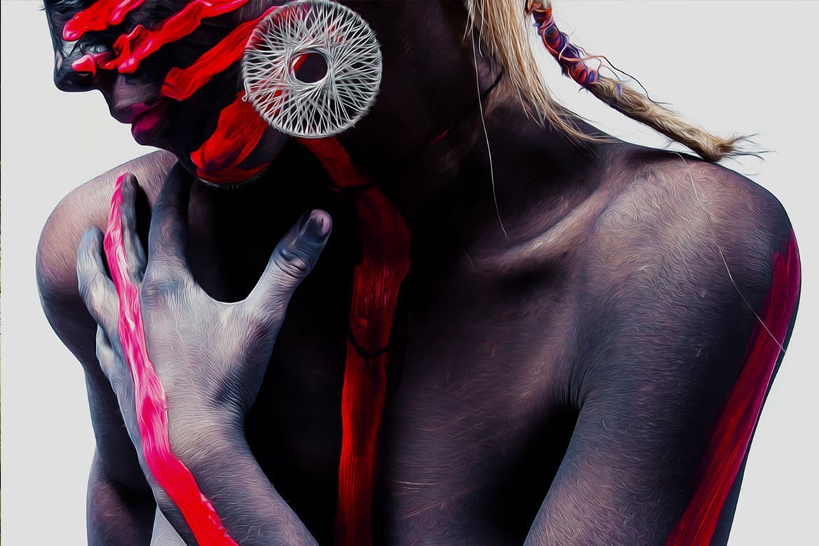 Free Realistic Painting Action alt