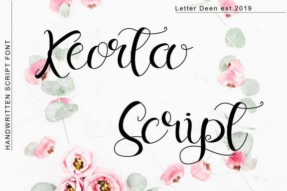 Keorta Script