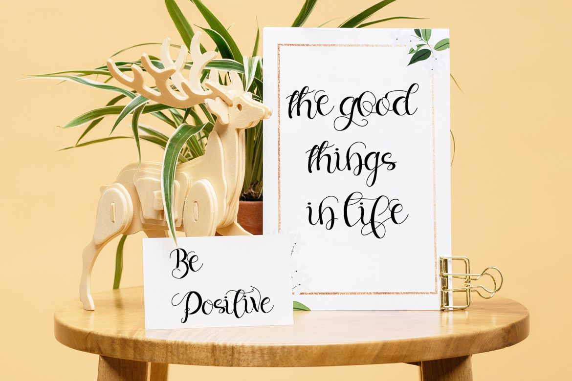 Keorta Script alternate