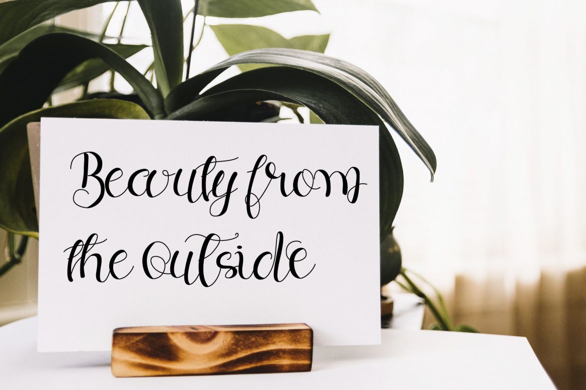 Keorta Script - view 4