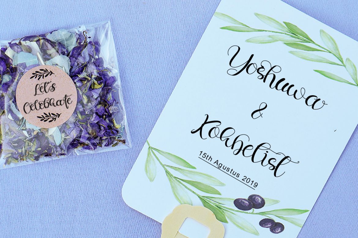 Keorta Script - view 7