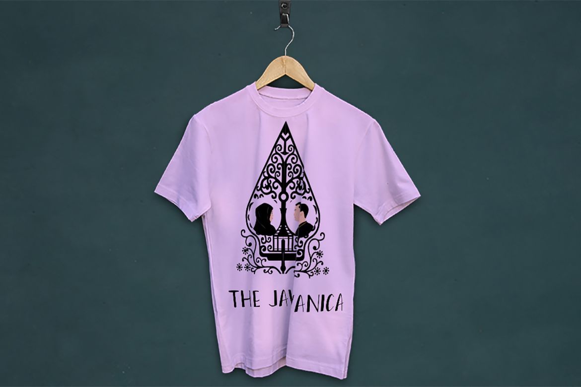 South BALI Font - view 3