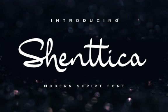 Shenttica Script