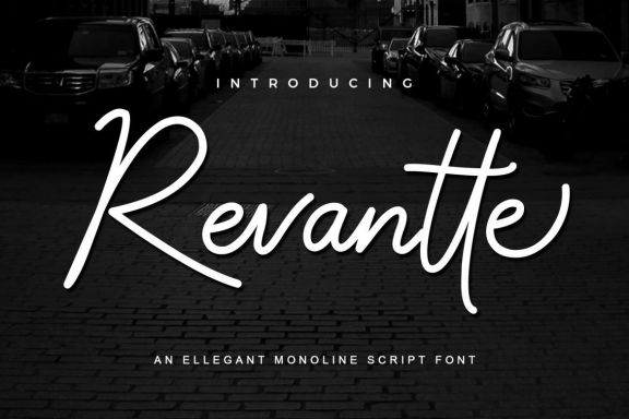 Revantte Script