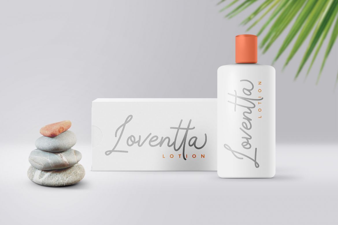 Revantte Script - view 3