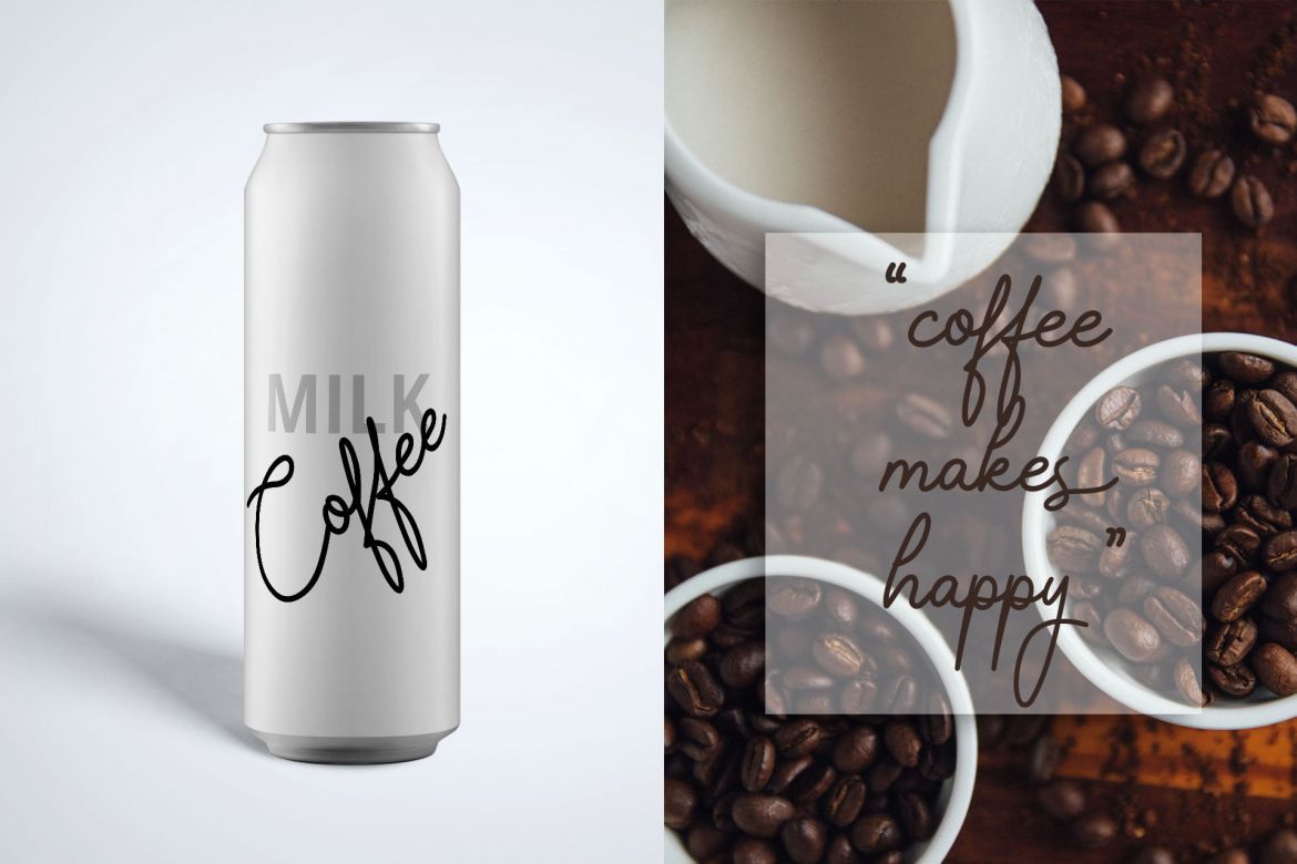 Revantte Script - view 6