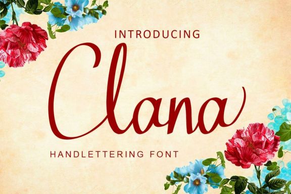 Clana Script