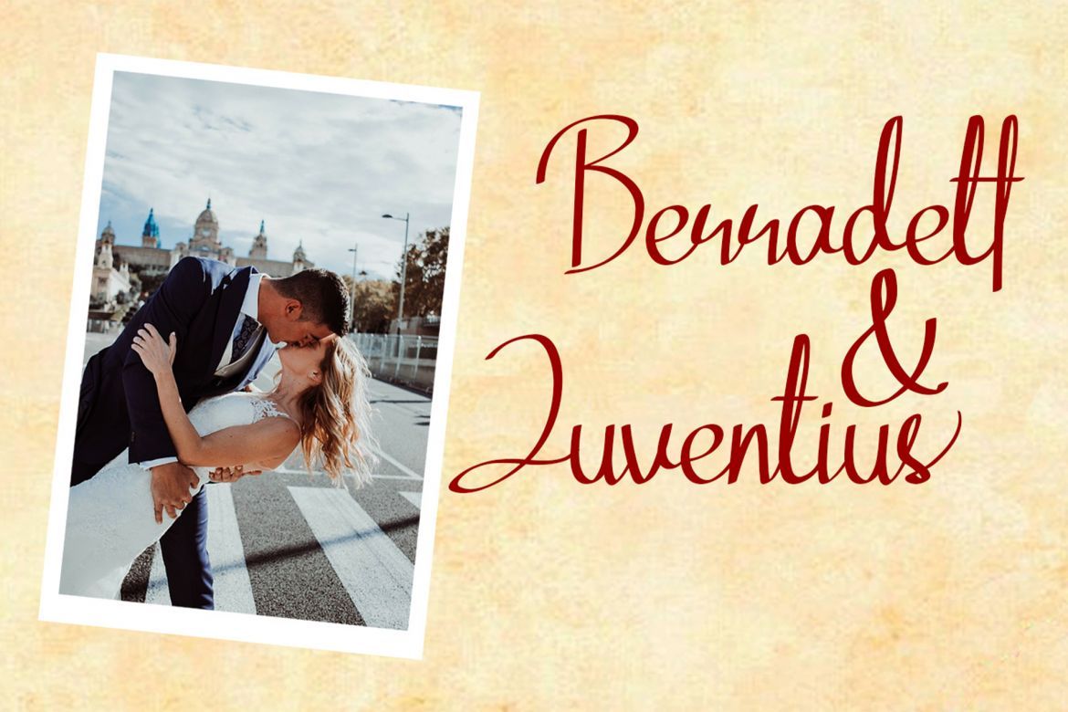 Clana Script alternate