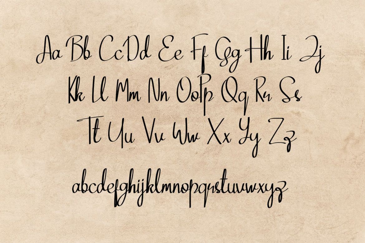 Clana Script - view 3