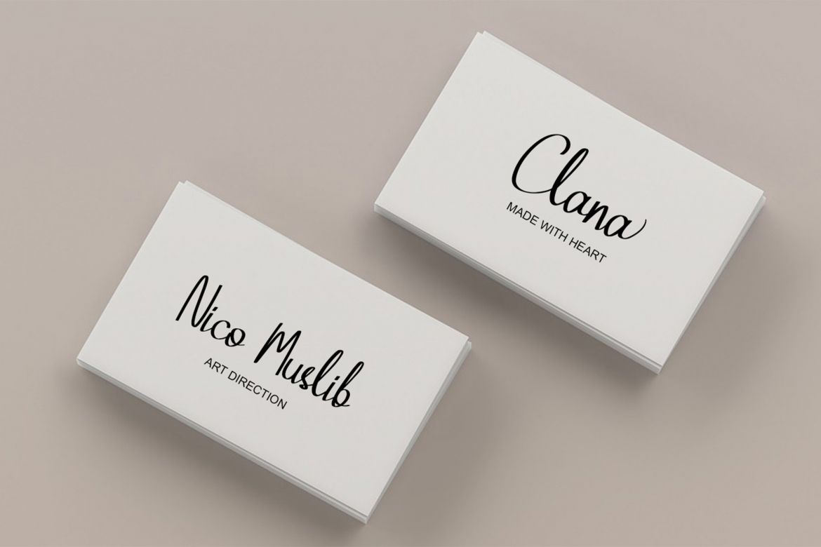 Clana Script - view 5