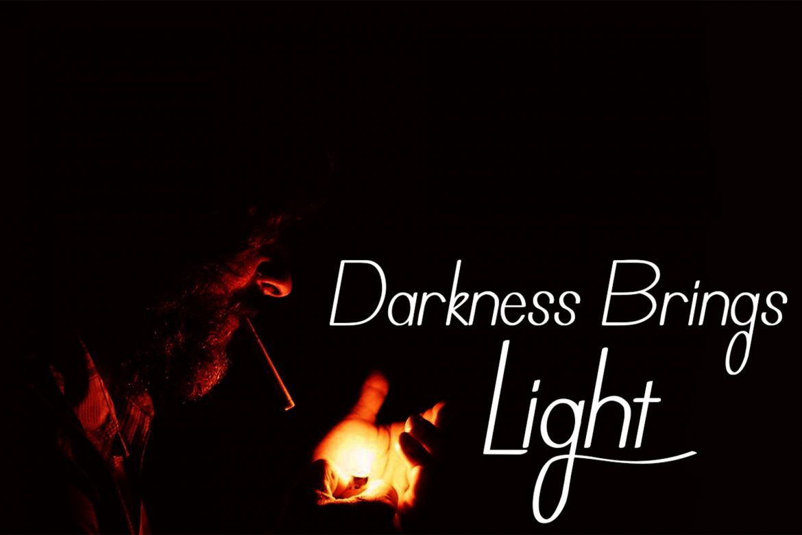 Qing Display Font - view 5