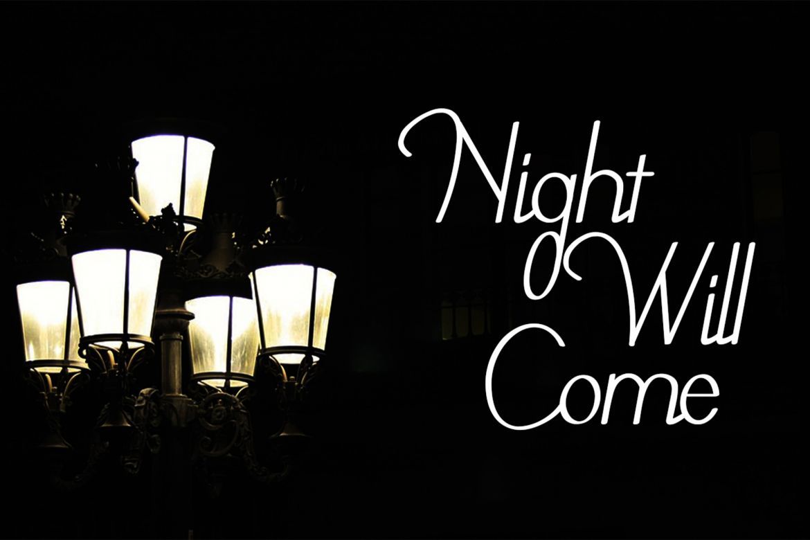 Qing Display Font - view 8