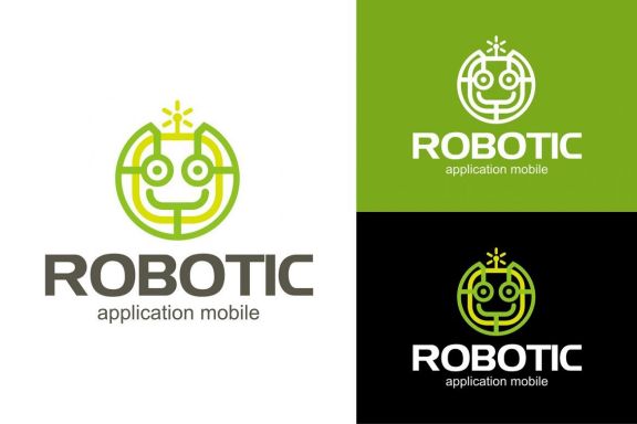 Robotic Logo