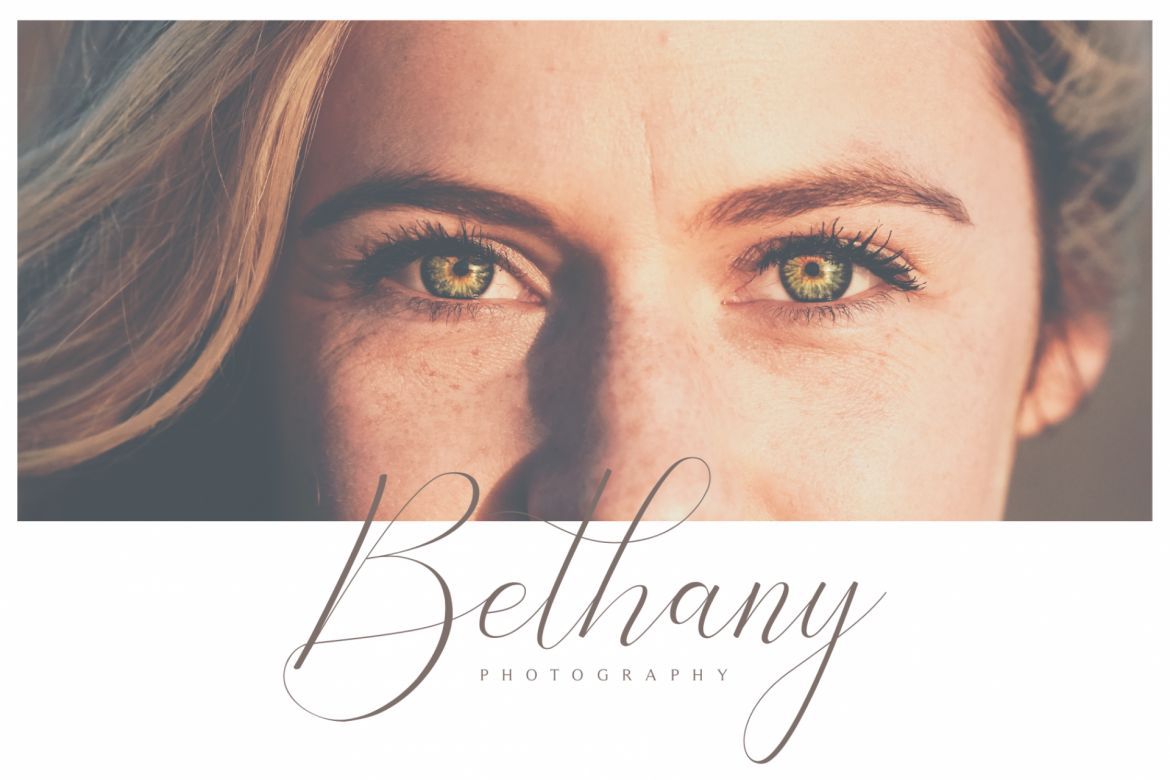 Bathey Calligraphy - view 2