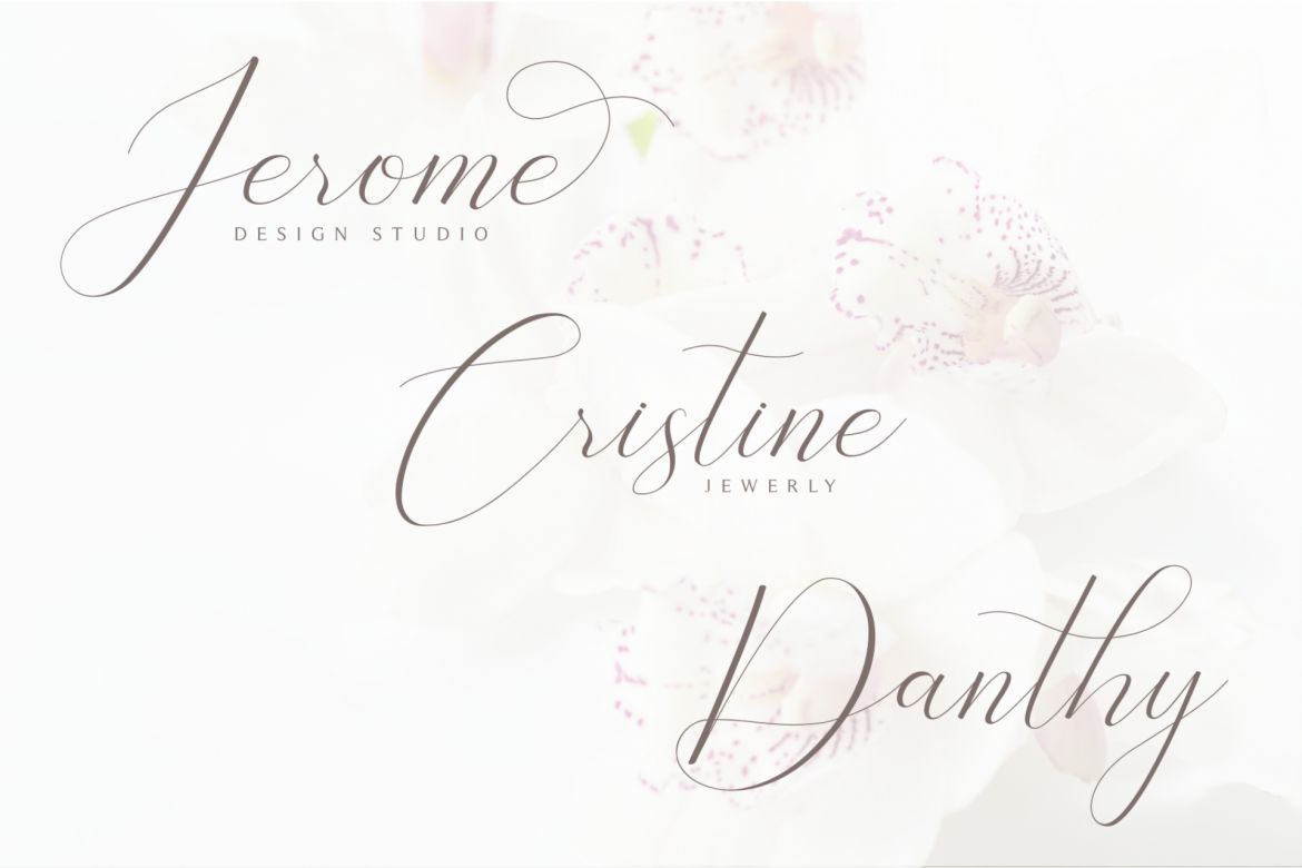 Bathey Calligraphy - view 7