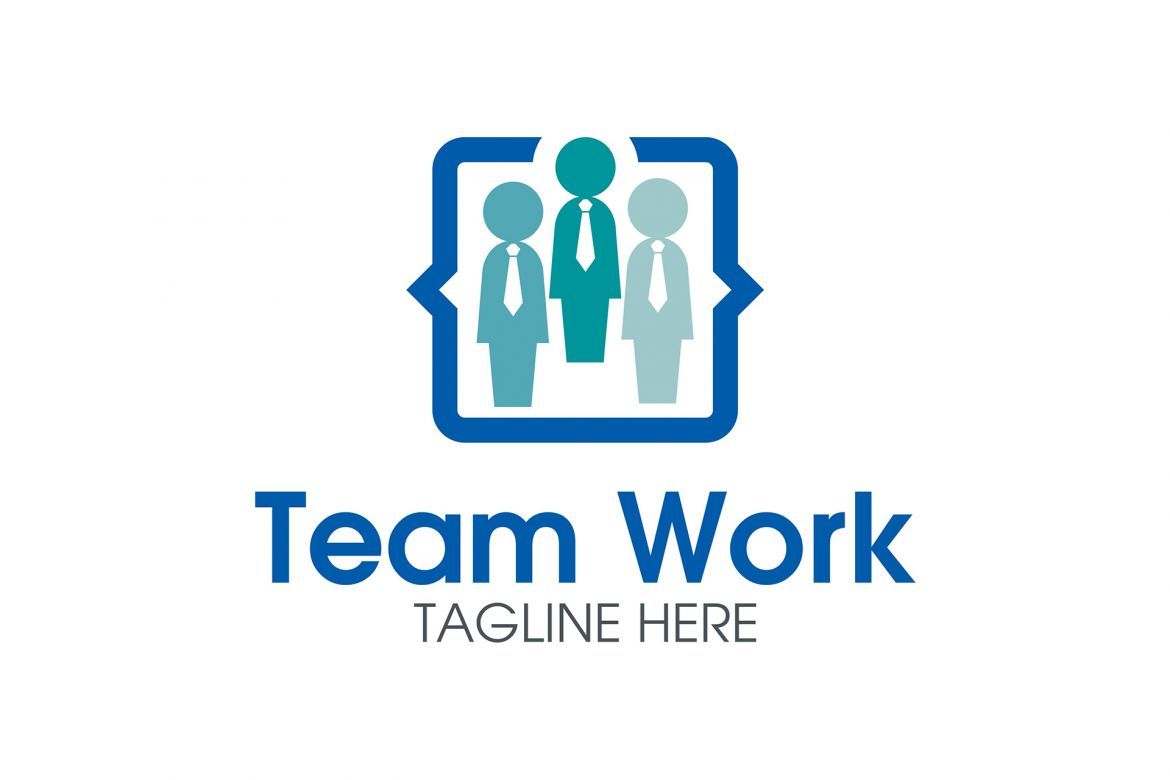 Team Work Logo alternate