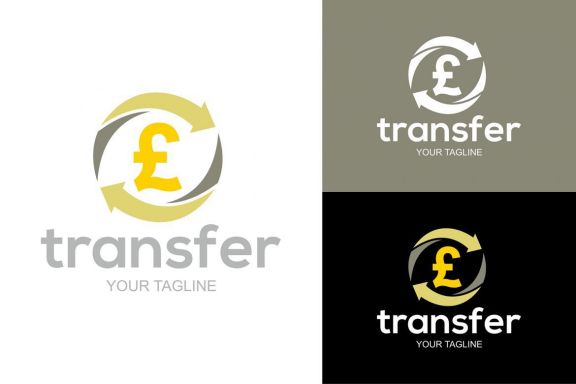 Transfer Pounds Logo