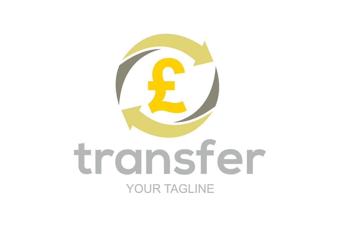 Transfer Pounds Logo alternate