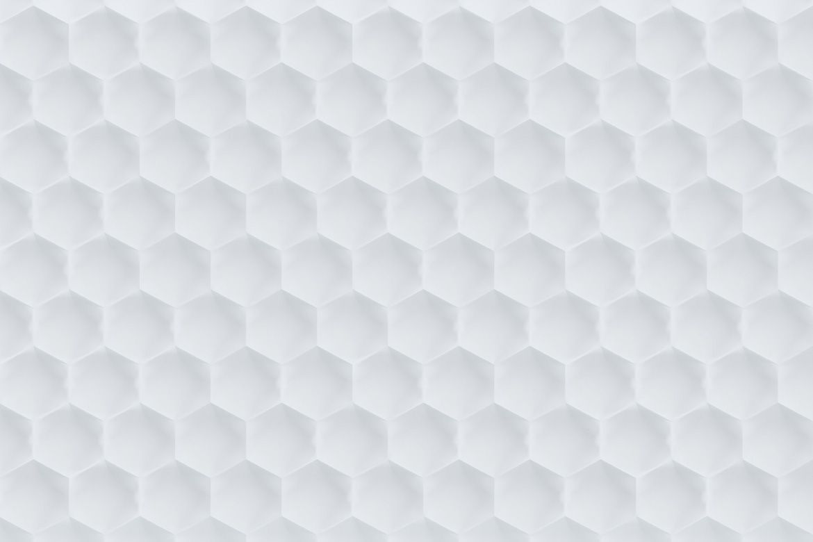 Free Simple Hexagon Backgrounds - view 3
