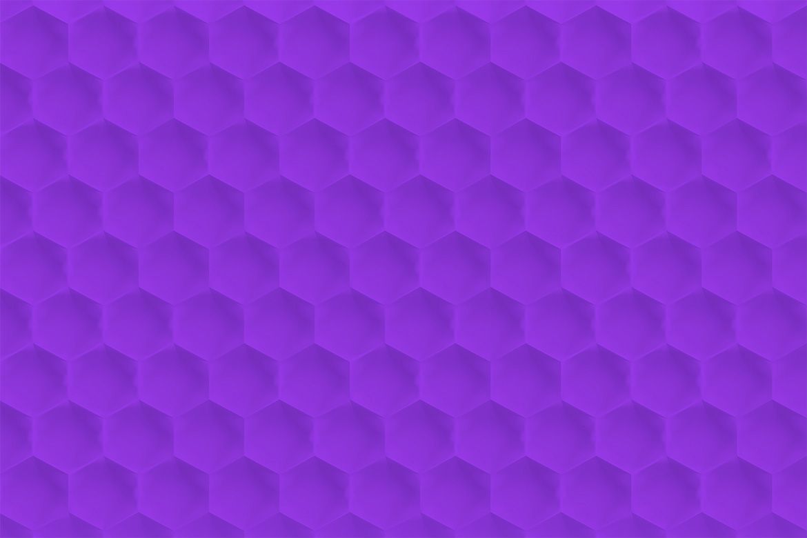 Free Simple Hexagon Backgrounds - view 4