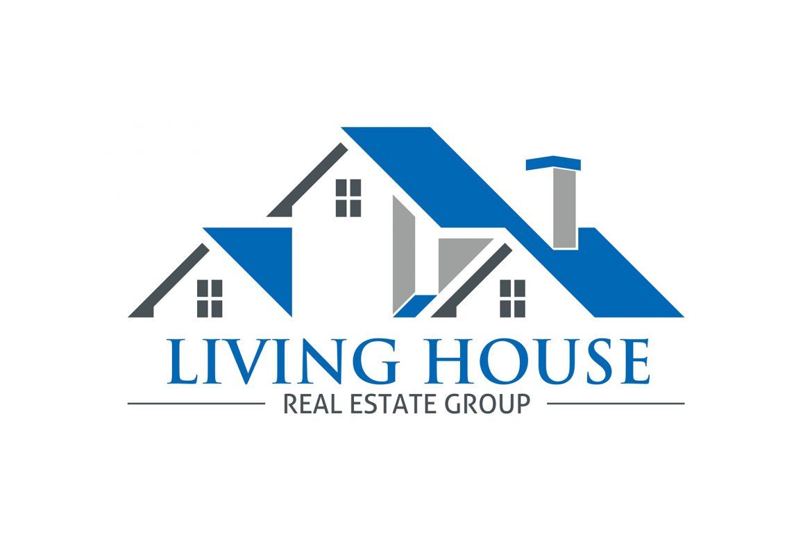 Living House Logo - view 2