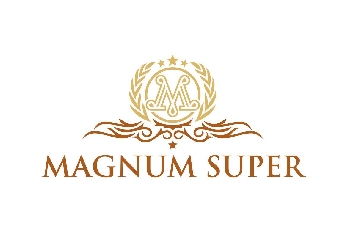 Magnum Super Logo - view 2