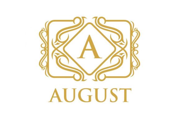 August Oranmental Logo