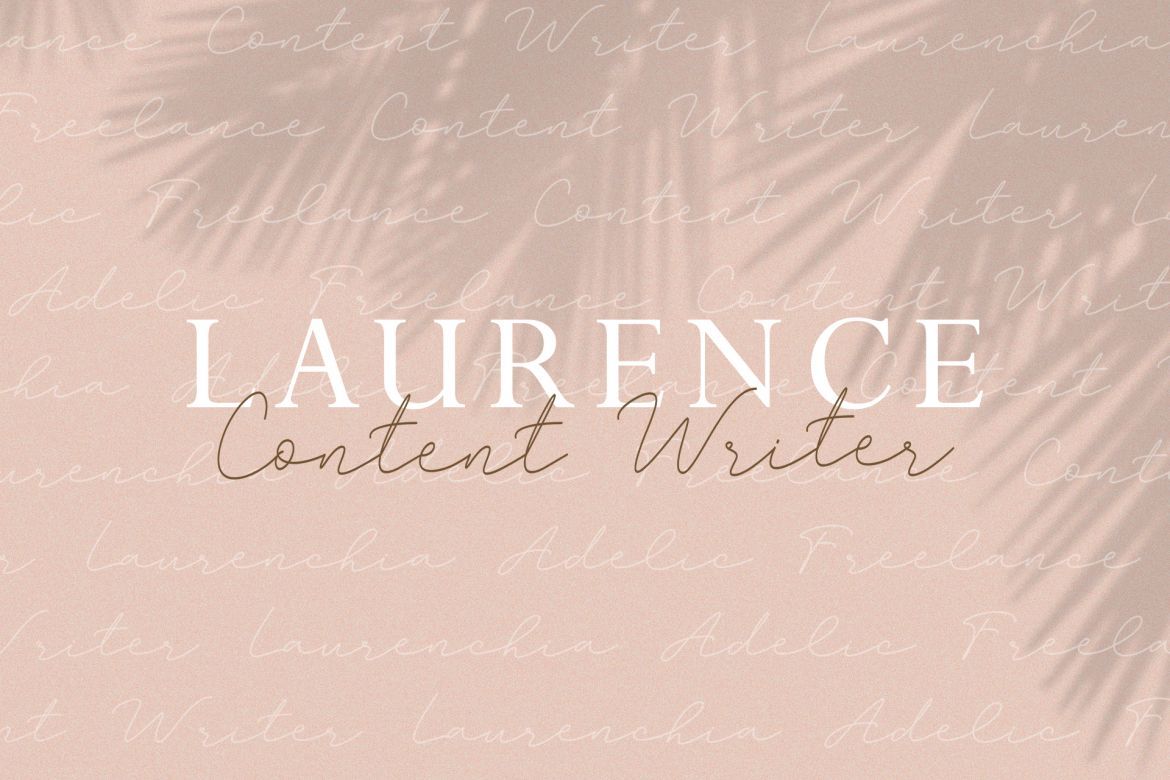 Amalina Monoline Font - view 3