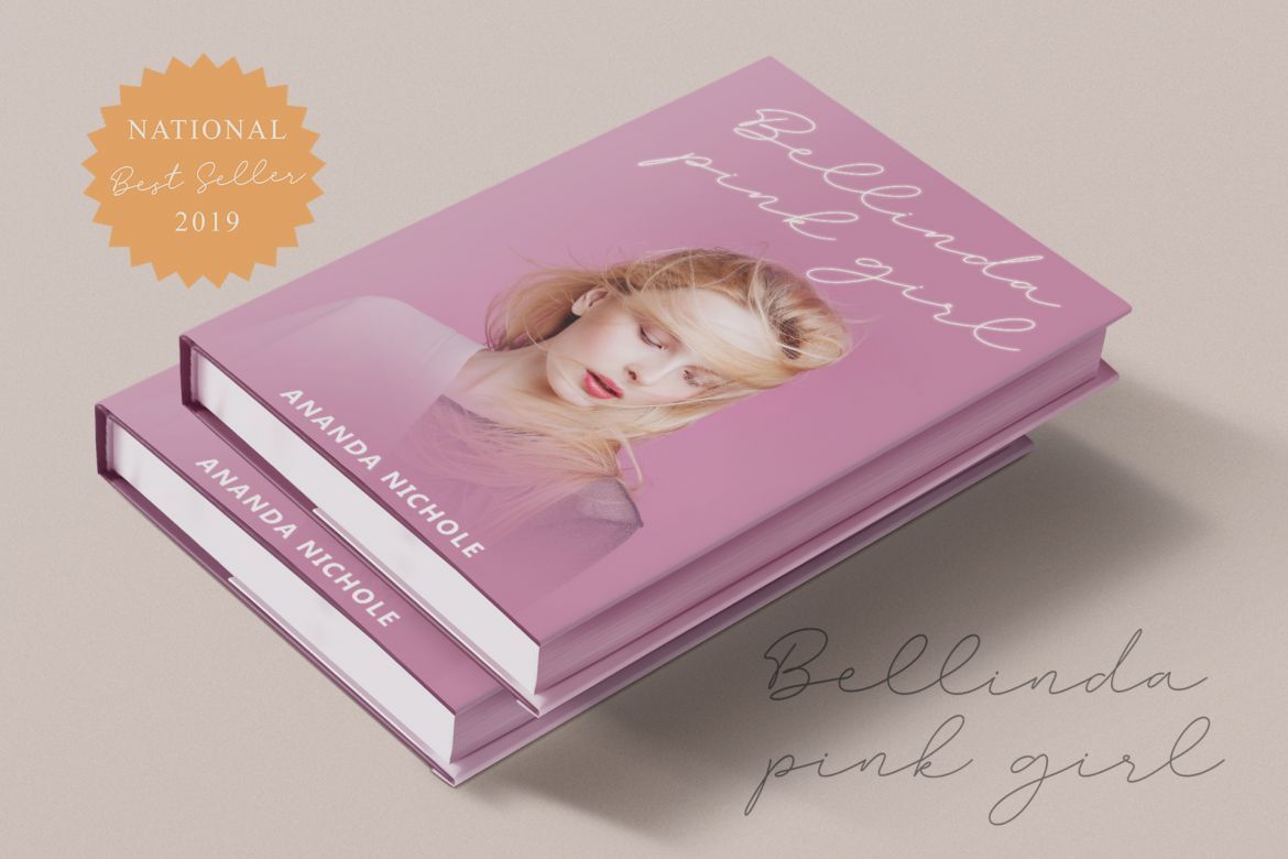 Amalina Monoline Font - view 6