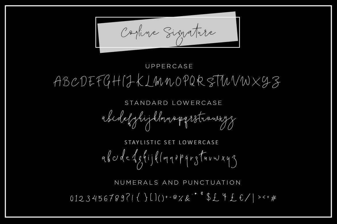 Corline Signature - view 8