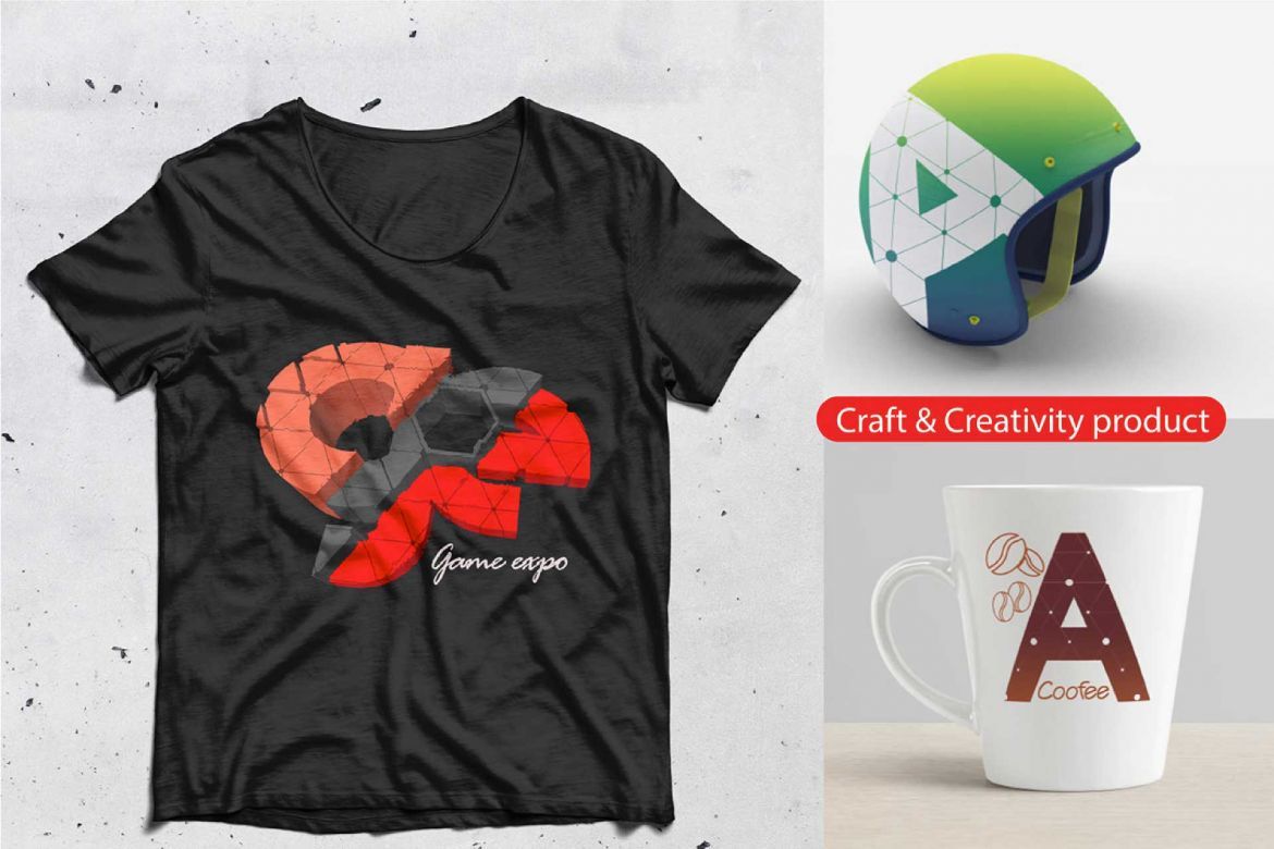 Space Color Font - view 6