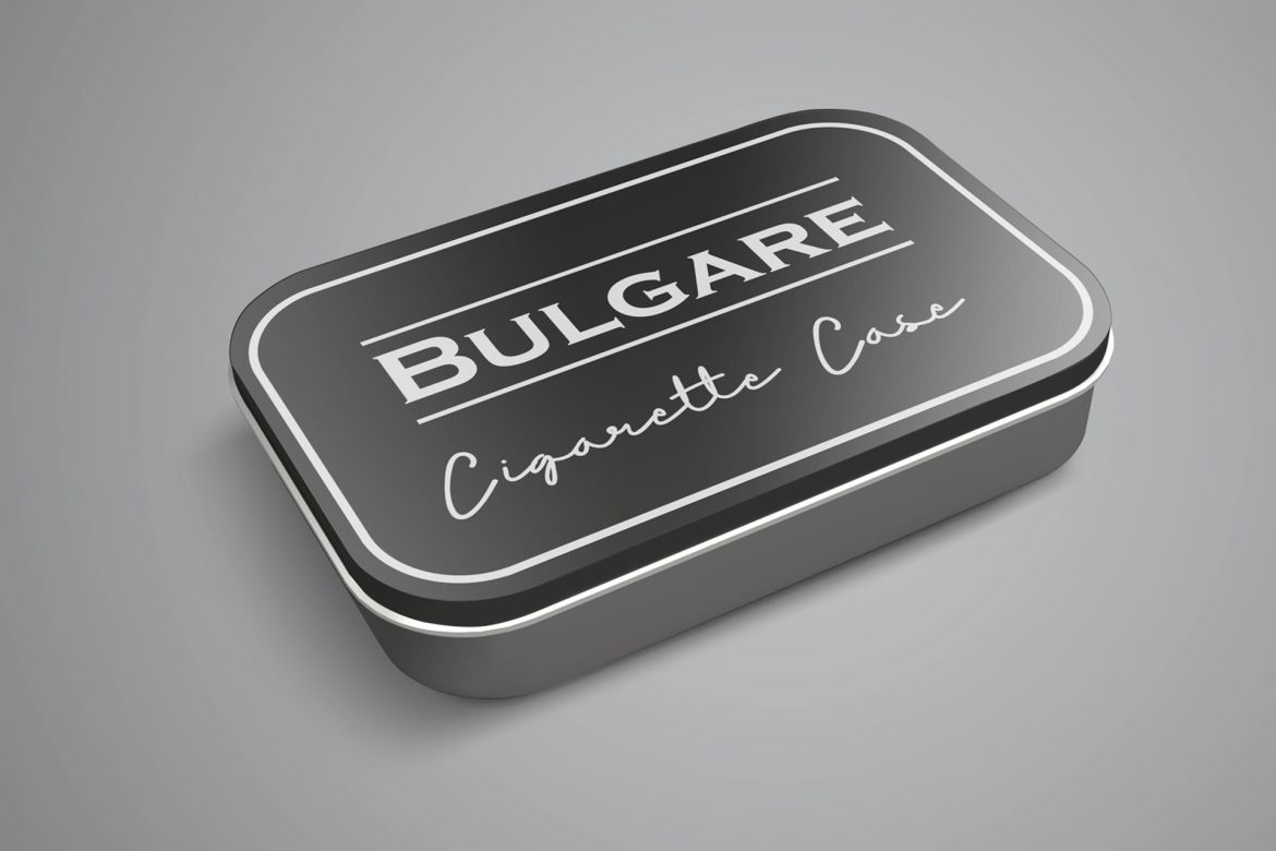 Sigarette Signature alternate