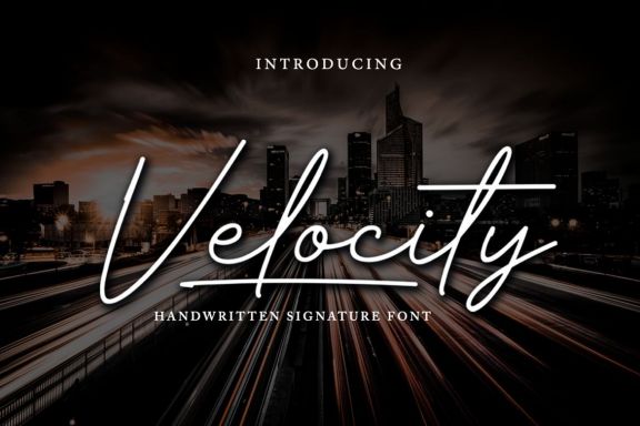 Velocity Script