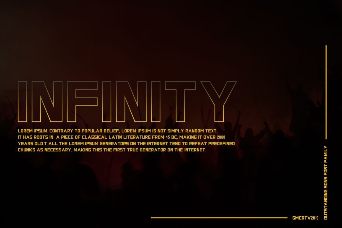 Lethal Font alternate