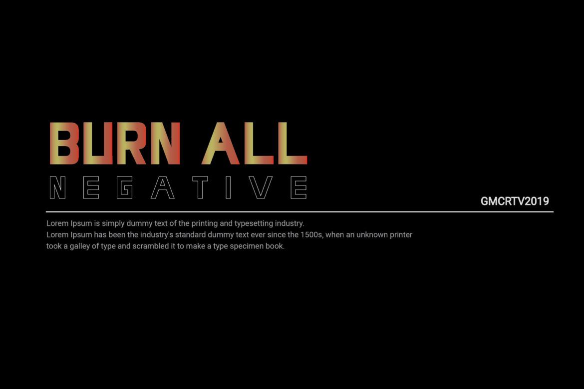 Lethal Font - view 5