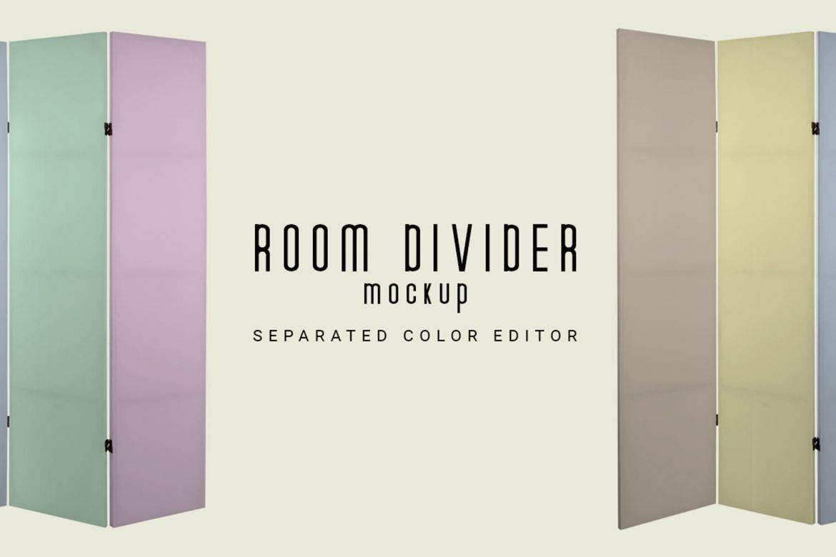 Room Devider Mock-Up alternate