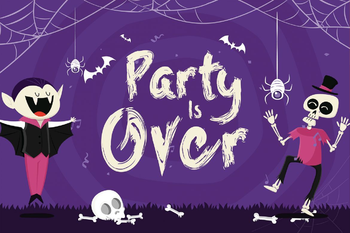 The Grim Reaper - view 3