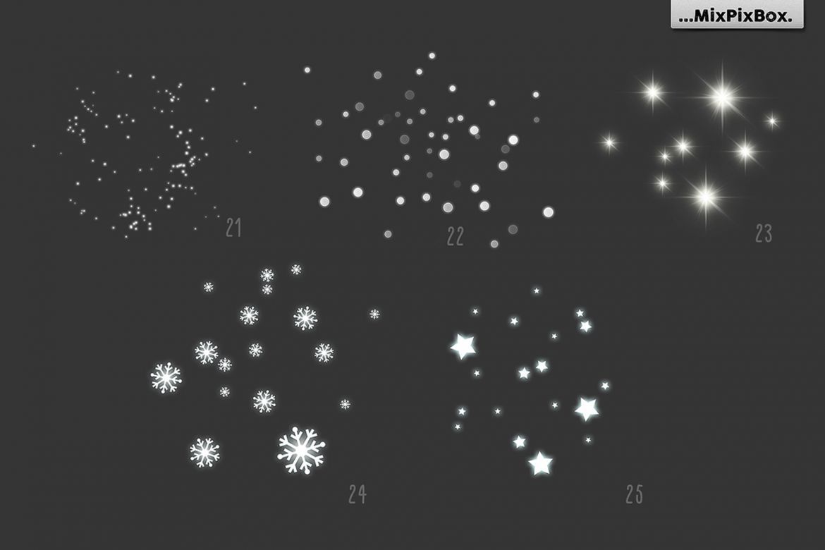 Magic Book Light Photo Overlays - view 3