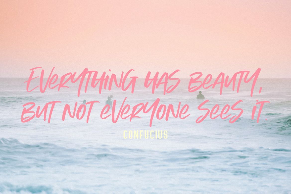 Broady Brush & Sans Font Duo - view 7