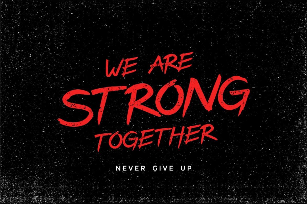 Pax Suyud Font - view 3