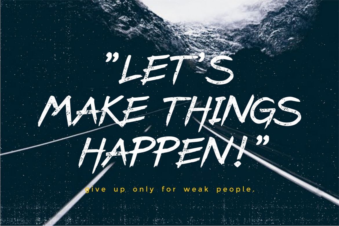 Pax Suyud Font - view 7