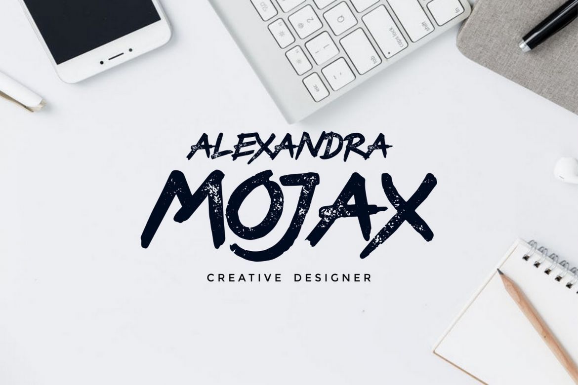 Pax Suyud Font - view 8